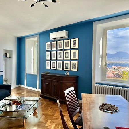 Alma De Templarsf - Stunning Design Home With Sea View And Terrace Nápoly Kültér fotó