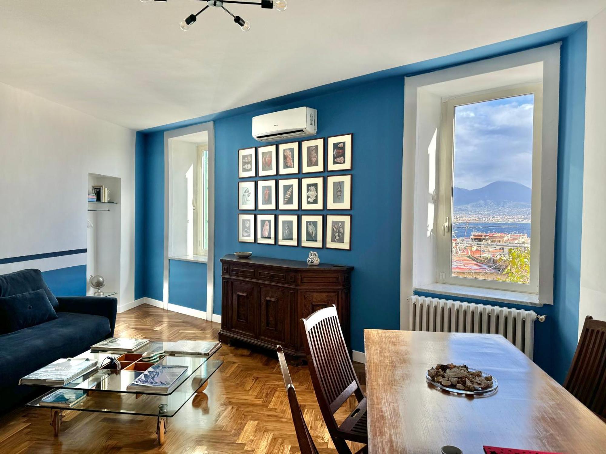 Alma De Templarsf - Stunning Design Home With Sea View And Terrace Nápoly Kültér fotó