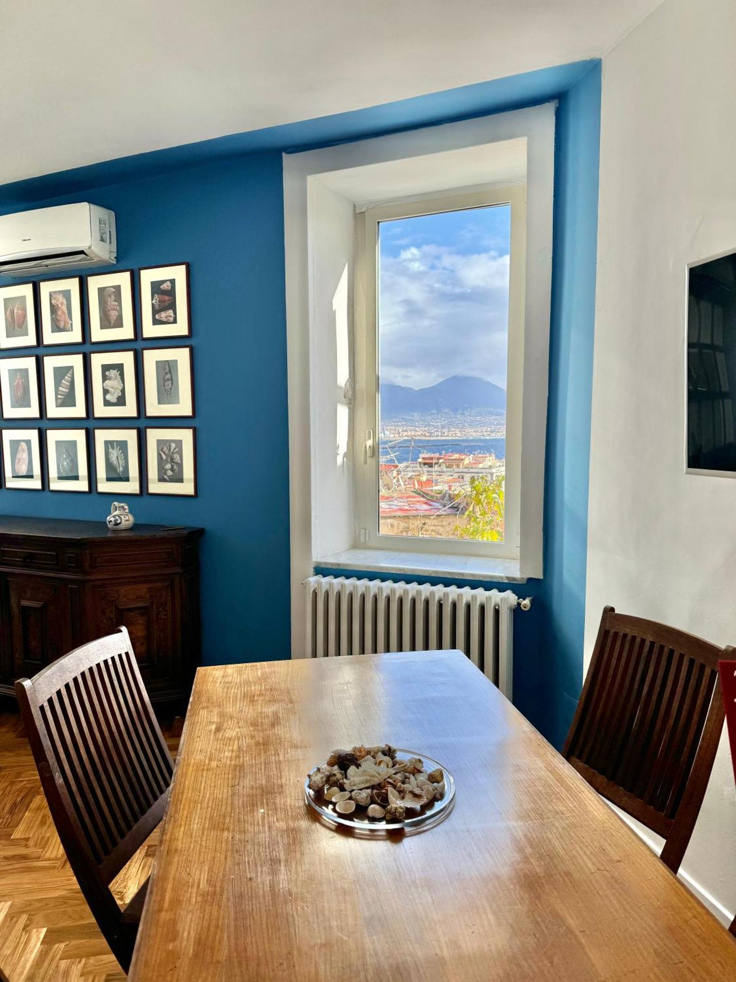 Alma De Templarsf - Stunning Design Home With Sea View And Terrace Nápoly Kültér fotó