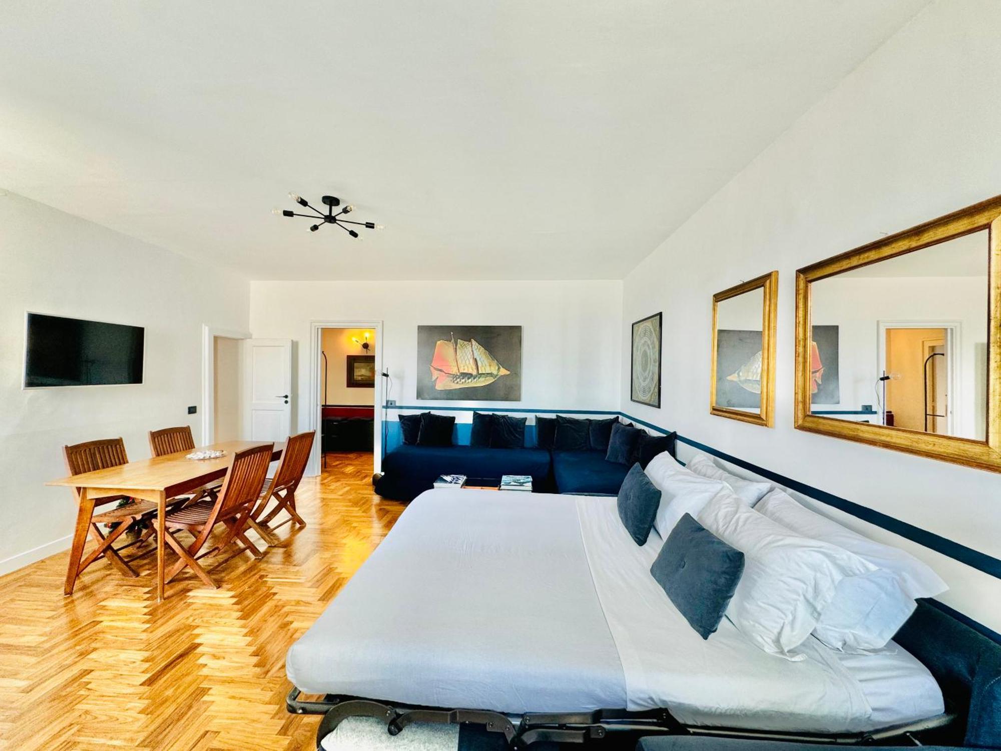 Alma De Templarsf - Stunning Design Home With Sea View And Terrace Nápoly Kültér fotó