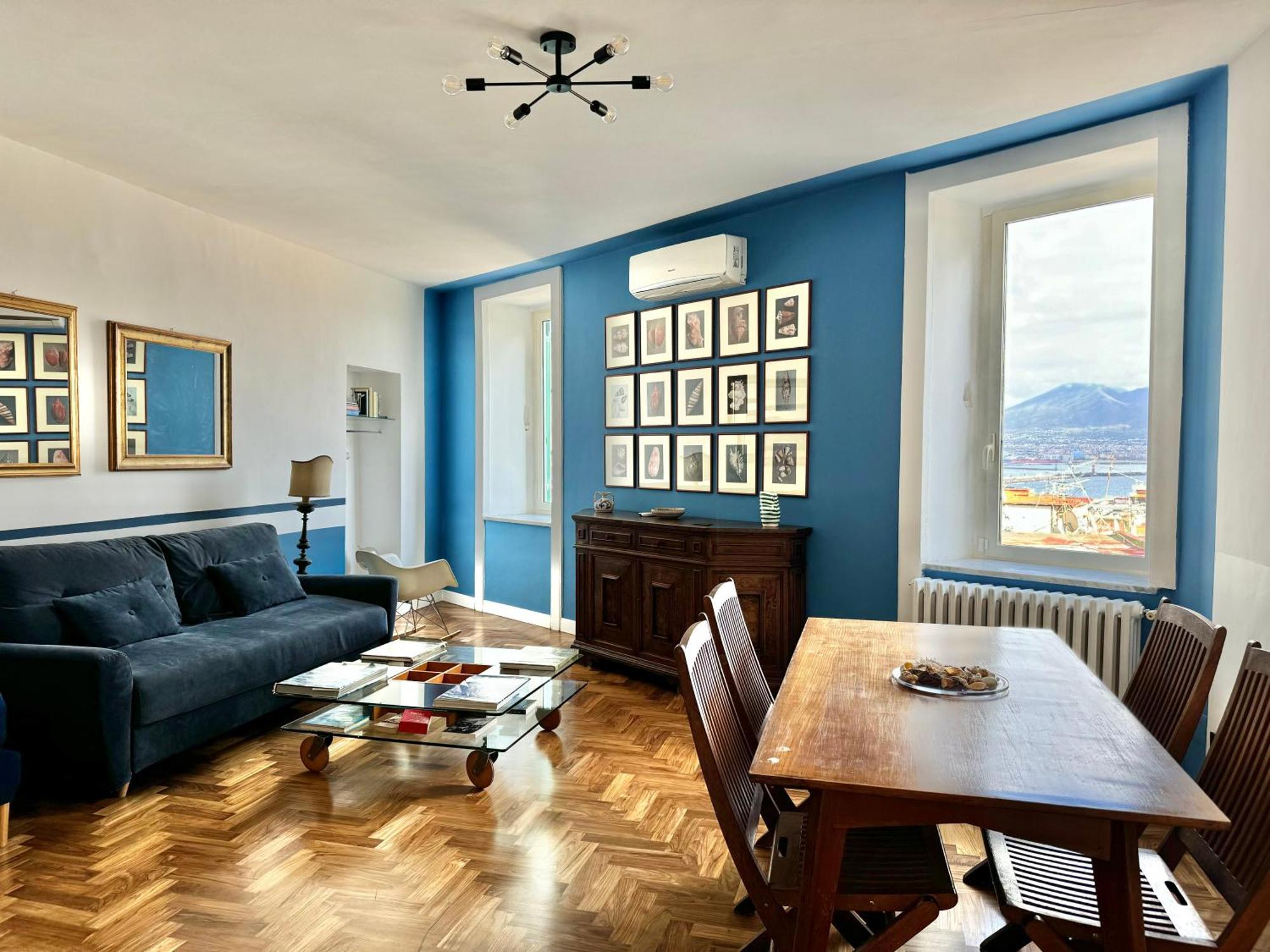 Alma De Templarsf - Stunning Design Home With Sea View And Terrace Nápoly Kültér fotó